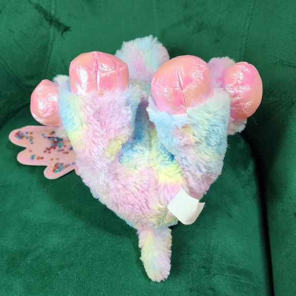 Barbie Rainbow Unicorn Battery operated - Picture 5 of 16